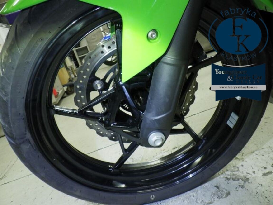 KAWASAKI NINJA400-2 2019 - zdjęcie 22
