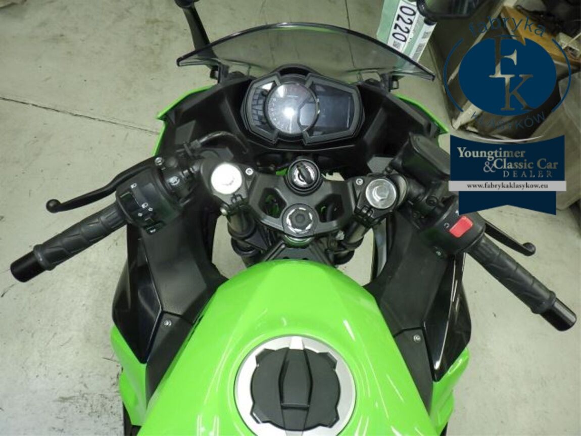 KAWASAKI NINJA400-2 2019 - zdjęcie 24