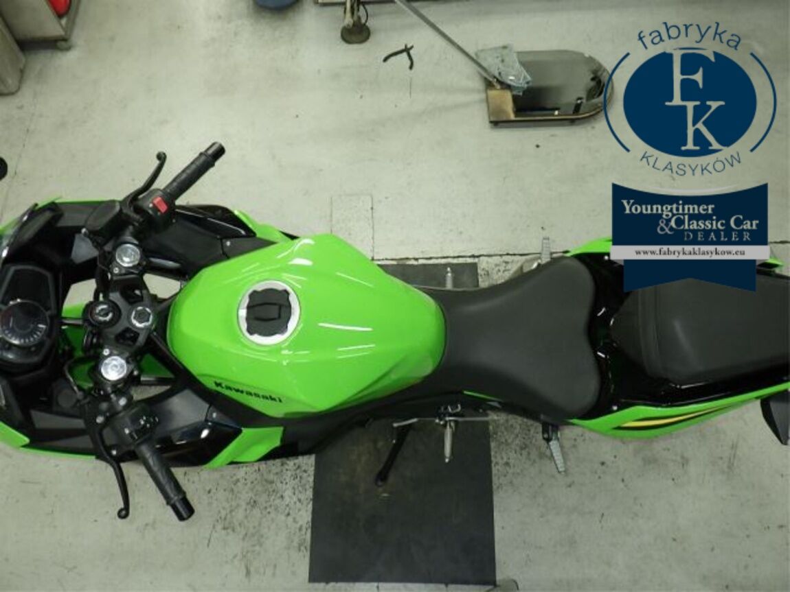 KAWASAKI NINJA400-2 2019 - zdjęcie 32