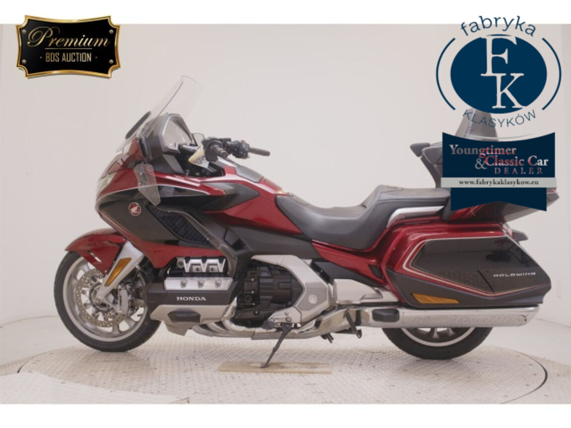 HONDA GL1800 TOUR D 2018 - zdjęcie 3