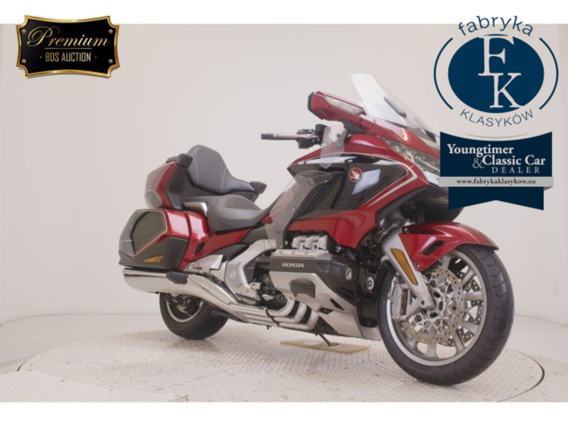 HONDA GL1800 TOUR D 2018 - zdjęcie 4