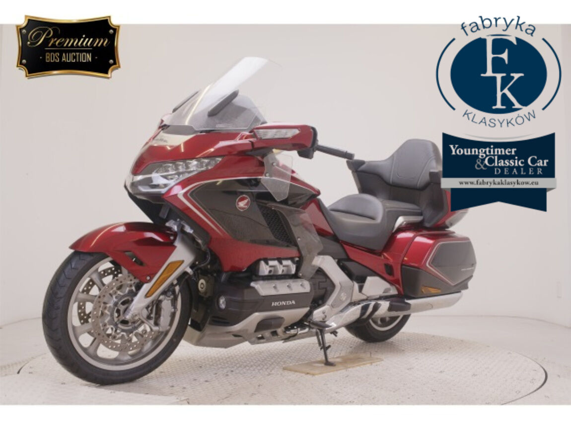 HONDA GL1800 TOUR D 2018 - zdjęcie 5