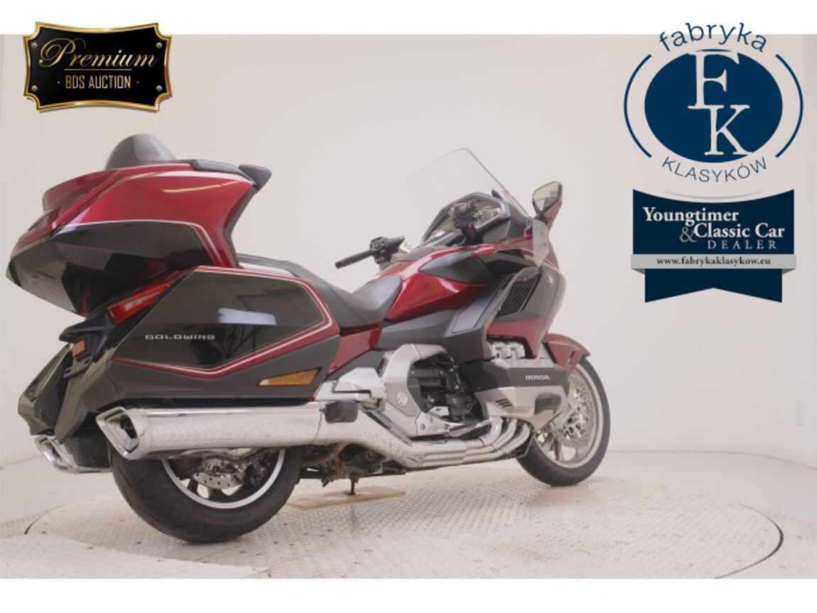 HONDA GL1800 TOUR D 2018 - zdjęcie 6