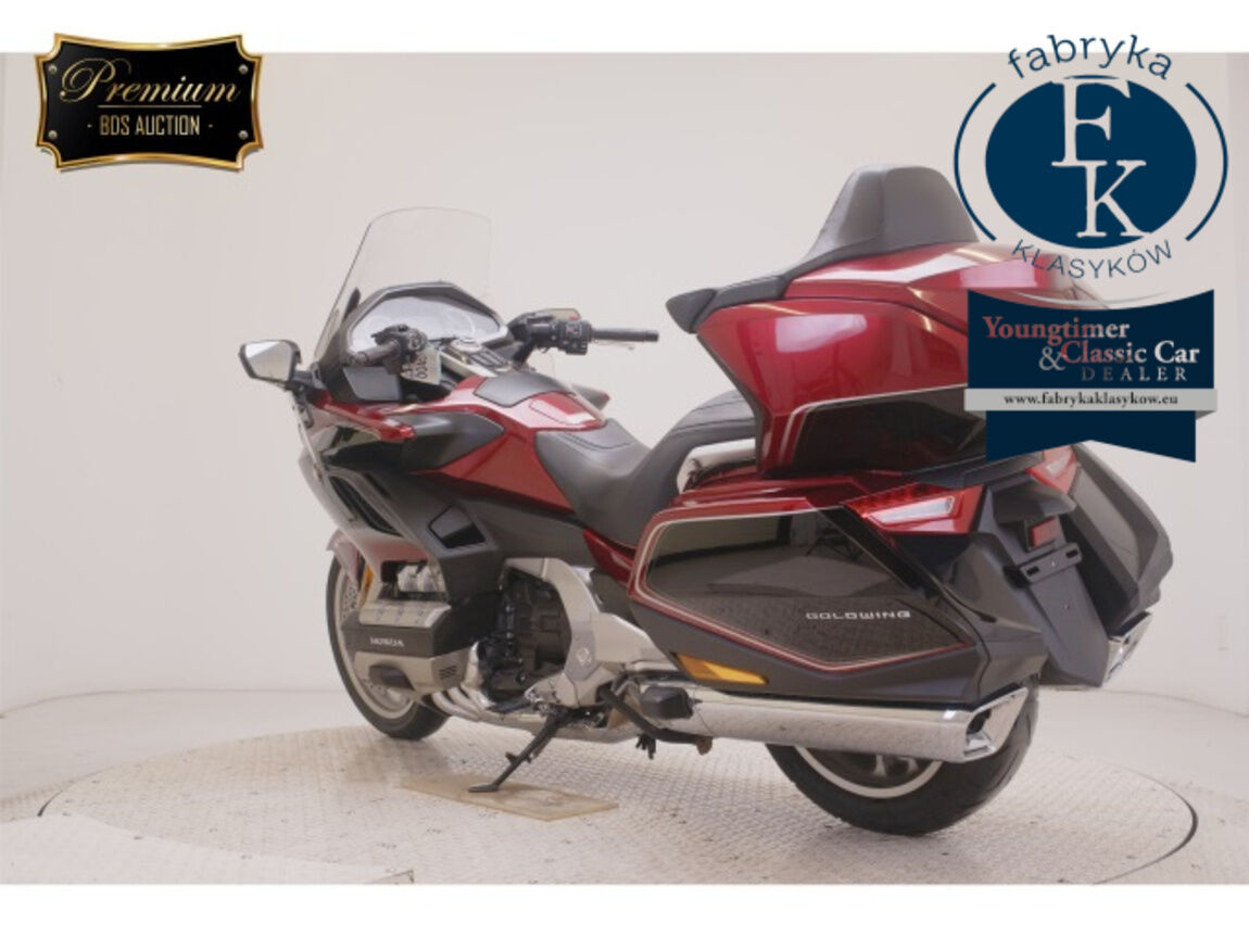 HONDA GL1800 TOUR D 2018 - zdjęcie 7