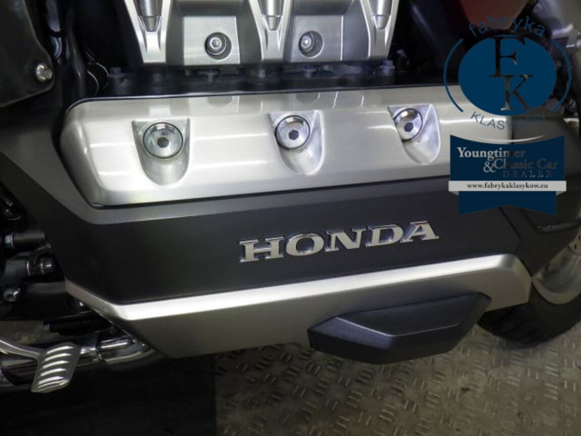 HONDA GL1800 TOUR D 2018 - zdjęcie 9