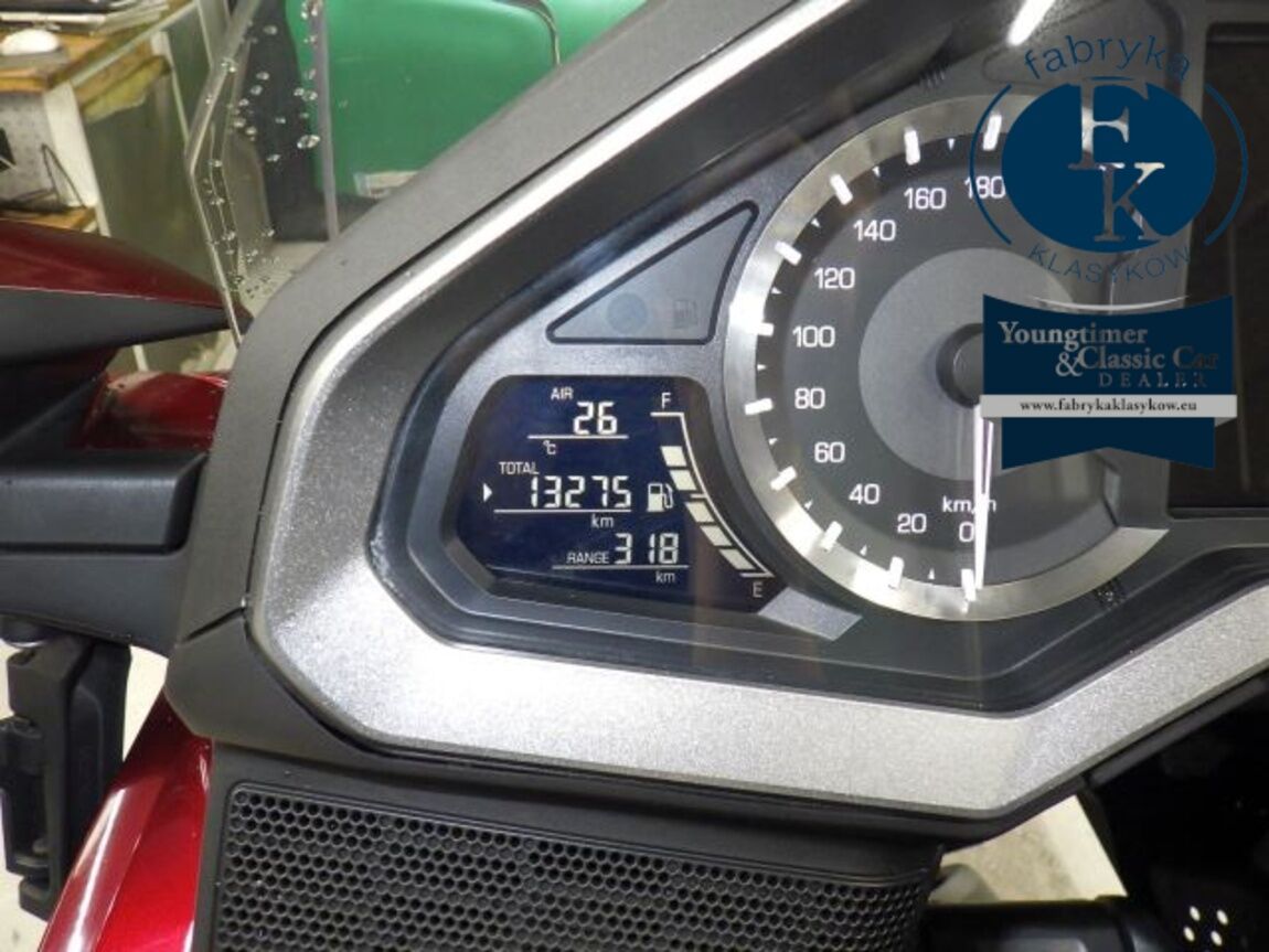 HONDA GL1800 TOUR D 2018 - zdjęcie 14