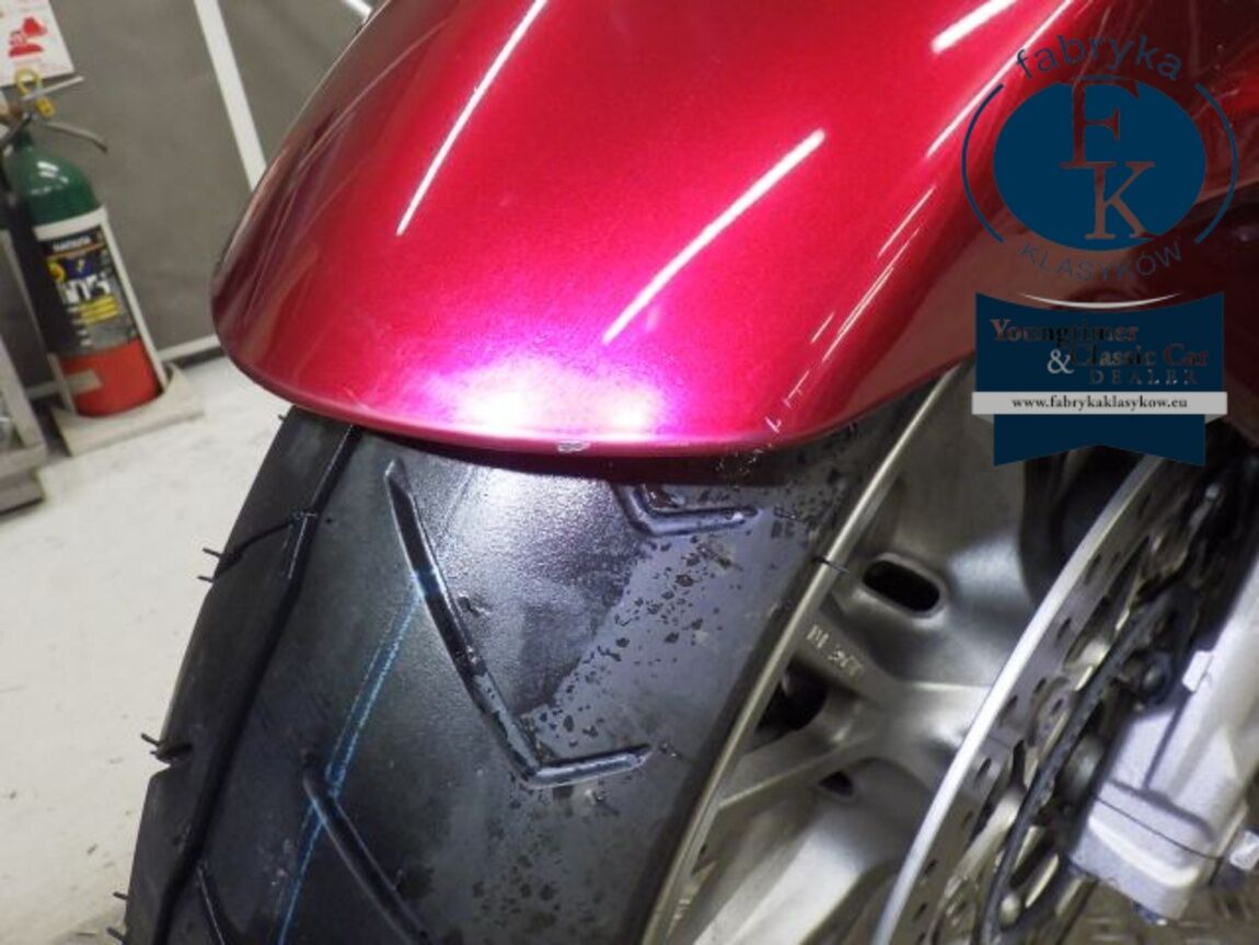 HONDA GL1800 TOUR D 2018 - zdjęcie 17