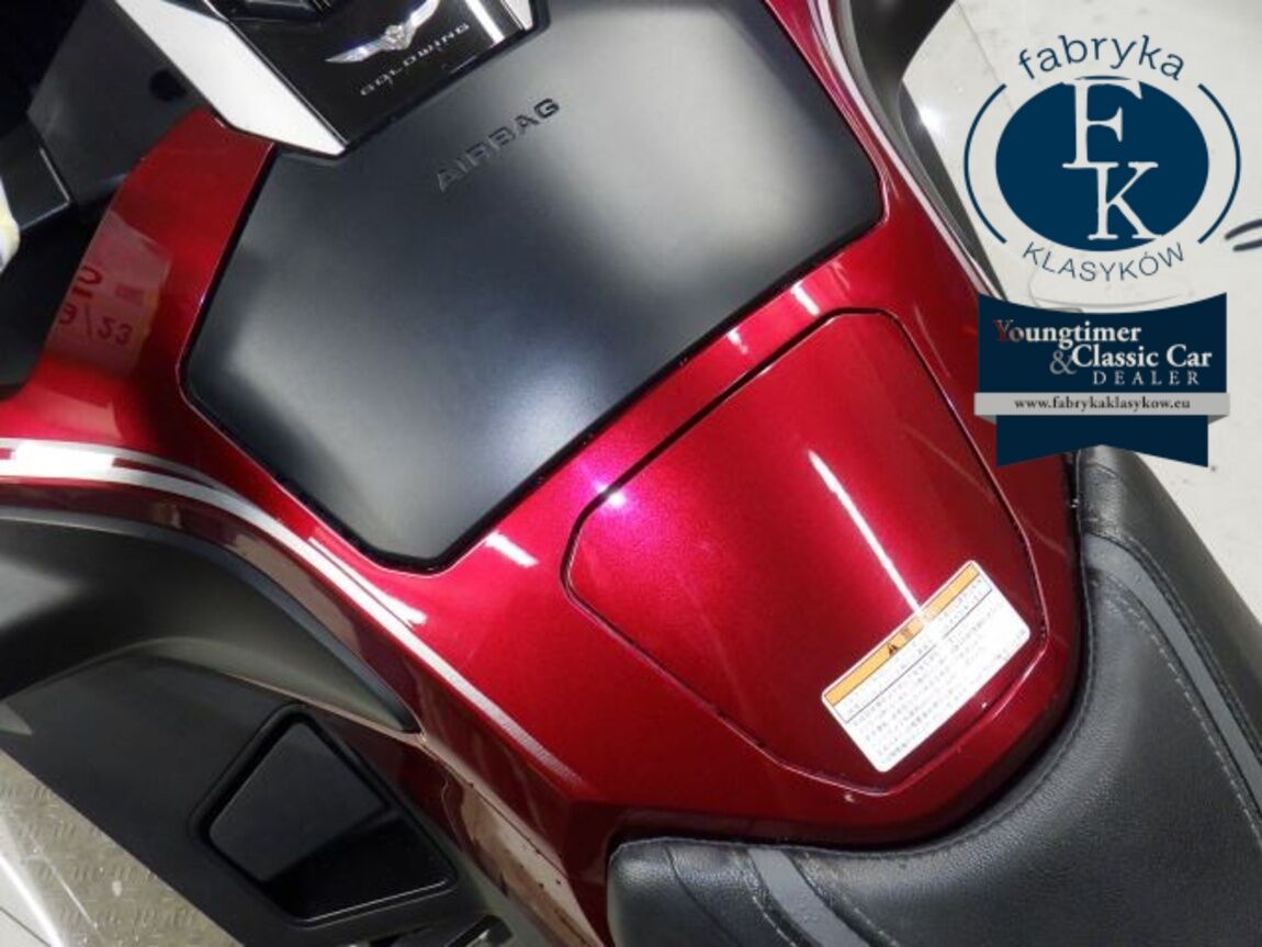 HONDA GL1800 TOUR D 2018 - zdjęcie 20