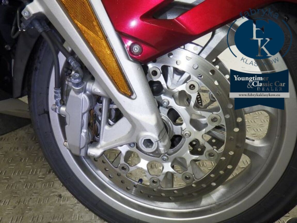 HONDA GL1800 TOUR D 2018 - zdjęcie 24