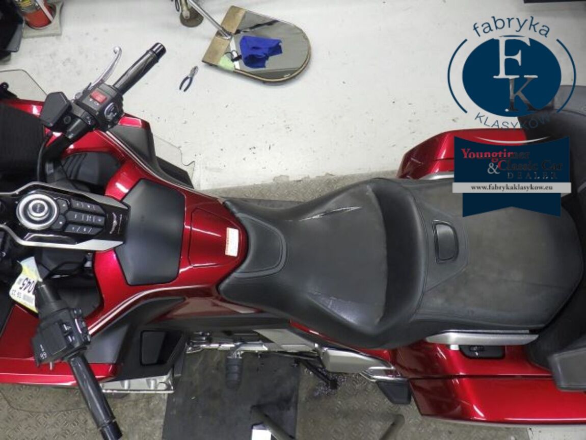 HONDA GL1800 TOUR D 2018 - zdjęcie 32