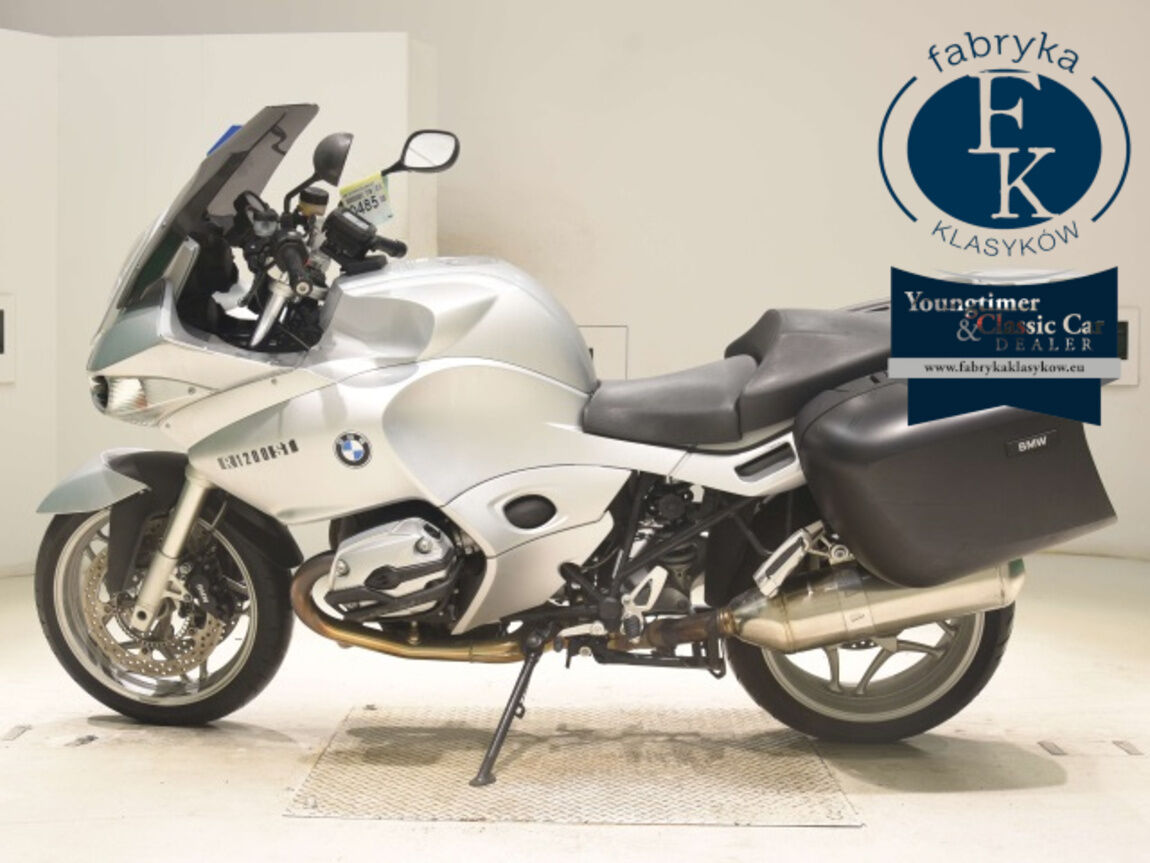 BMW BMW R1200ST 2008 - zdjęcie 3