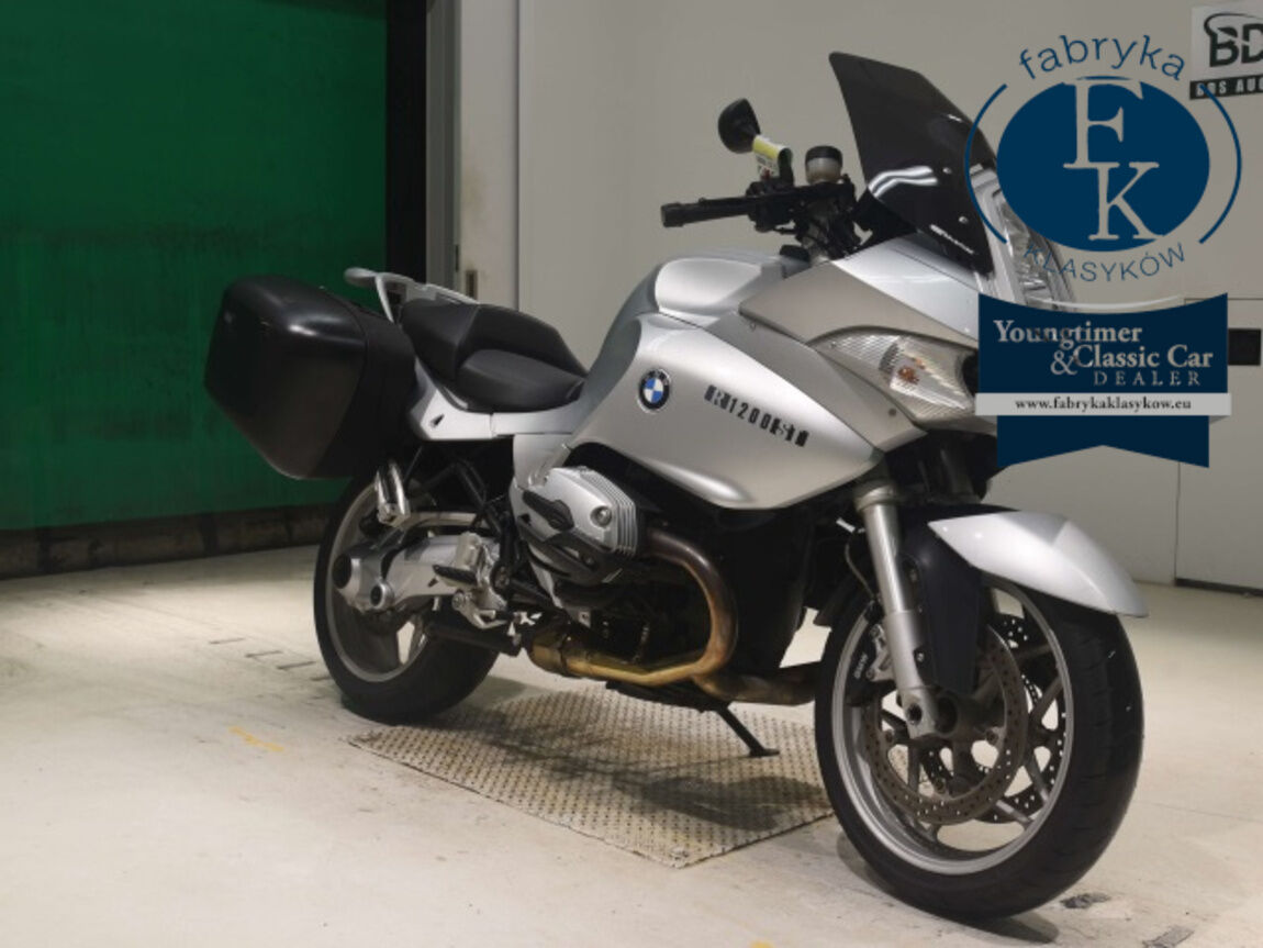 BMW BMW R1200ST 2008 - zdjęcie 4