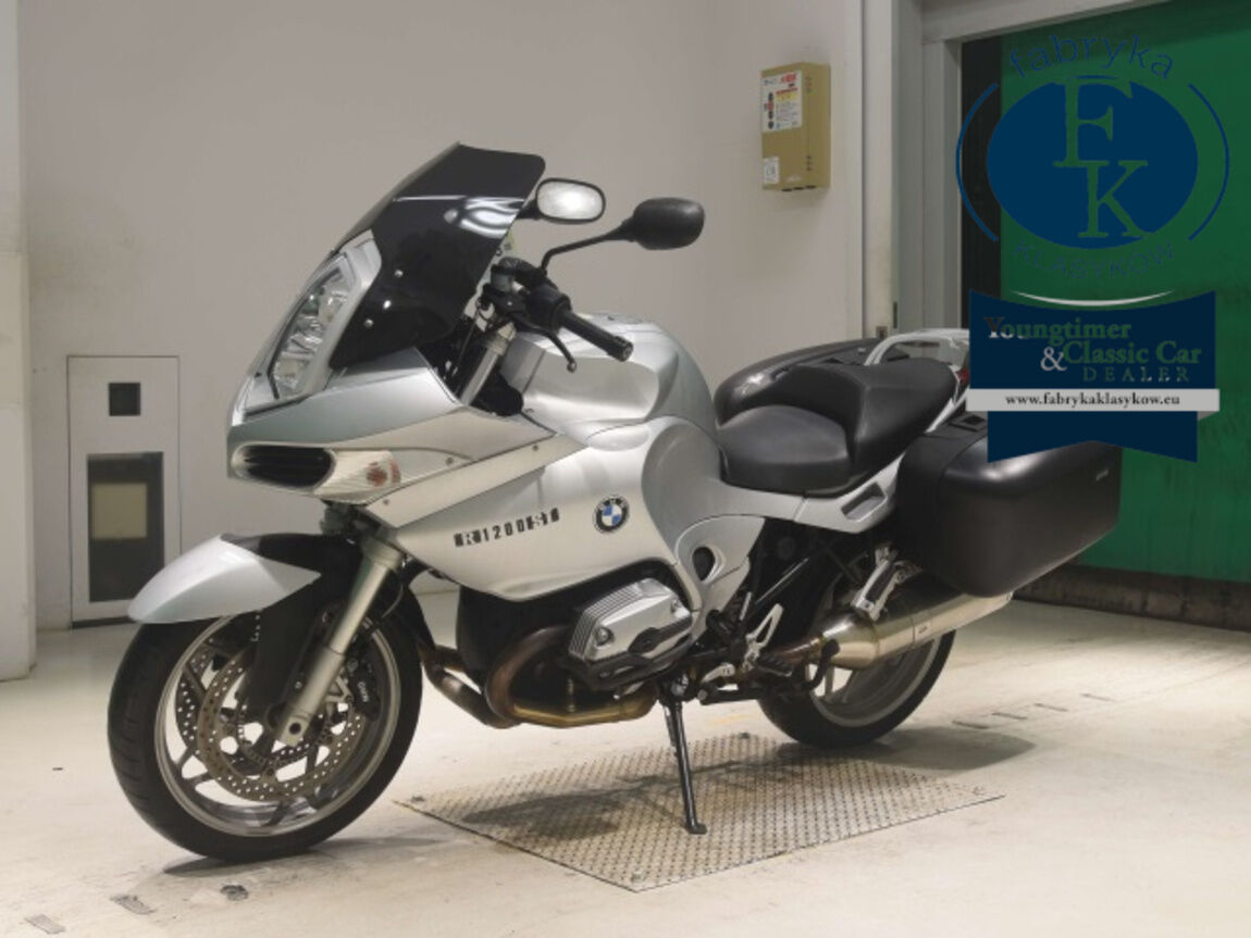 BMW BMW R1200ST 2008 - zdjęcie 5