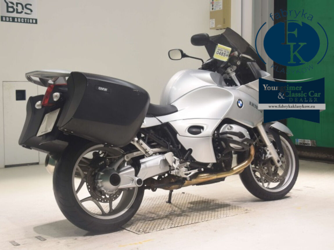 BMW BMW R1200ST 2008 - zdjęcie 6