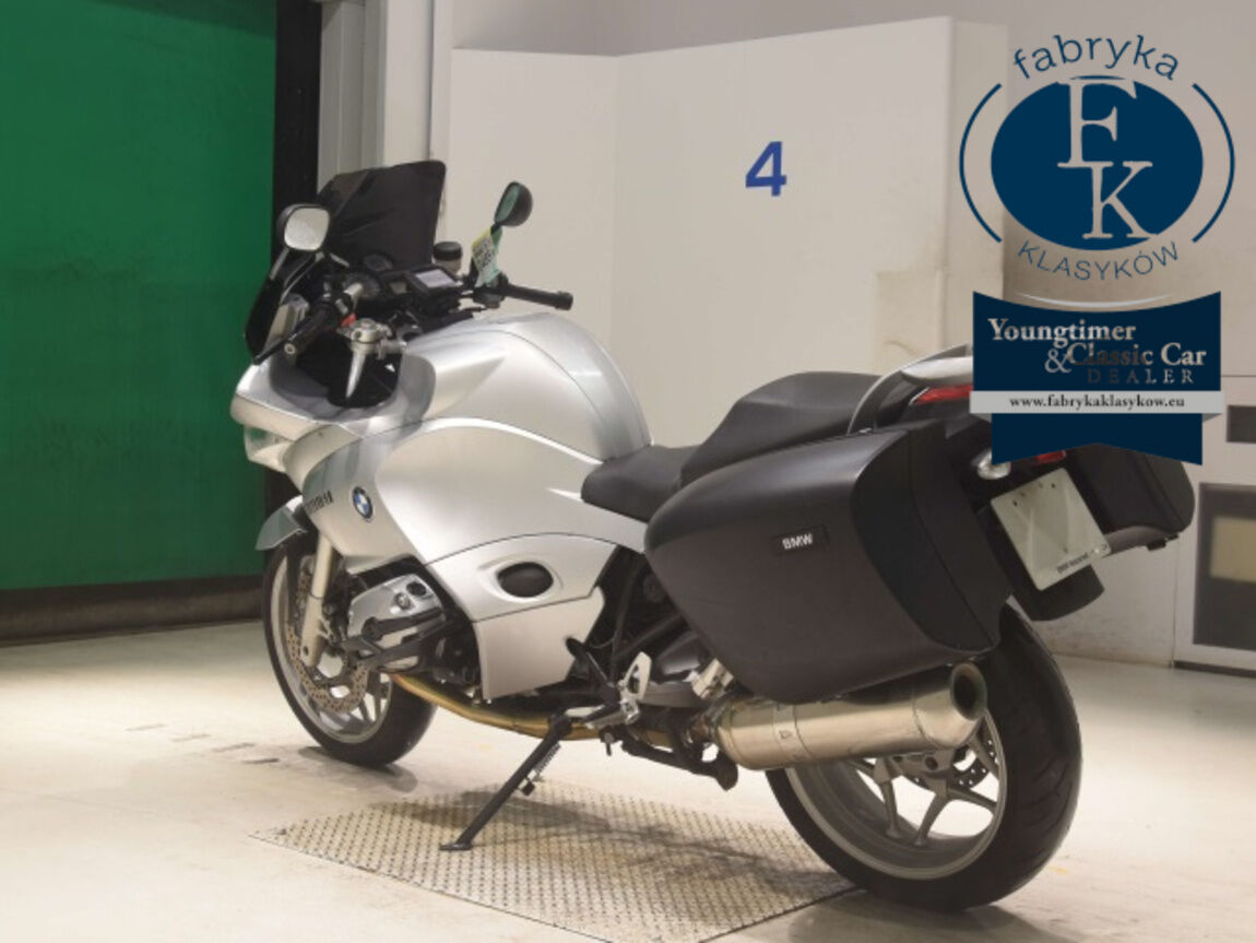 BMW BMW R1200ST 2008 - zdjęcie 7