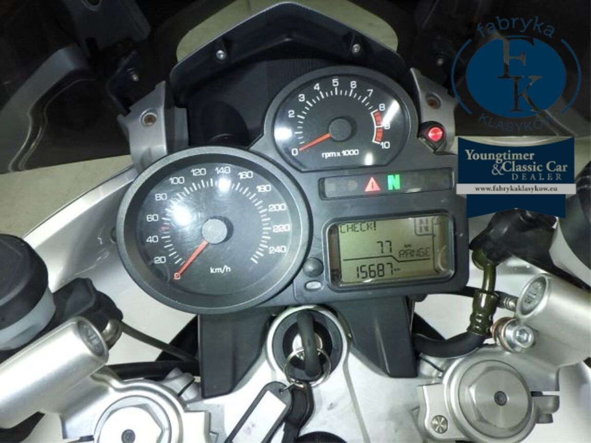BMW BMW R1200ST 2008 - zdjęcie 13