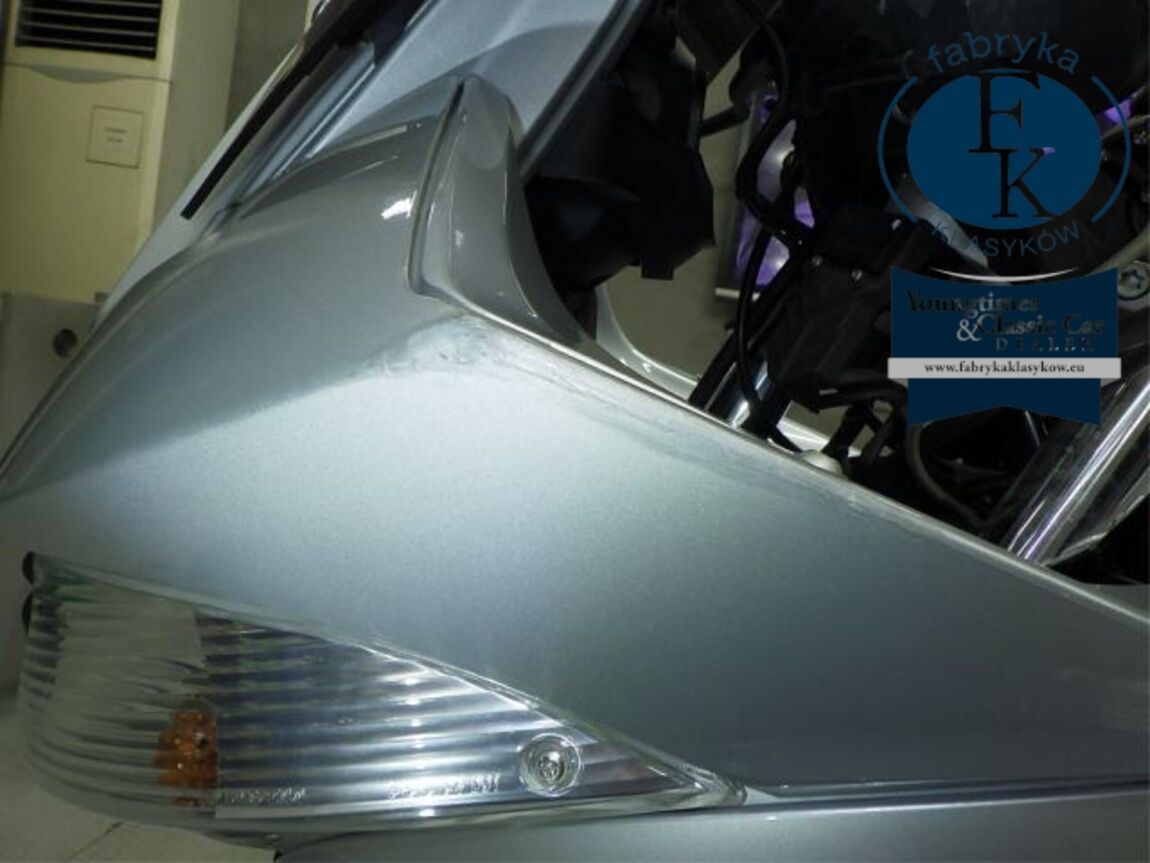 BMW BMW R1200ST 2008 - zdjęcie 19