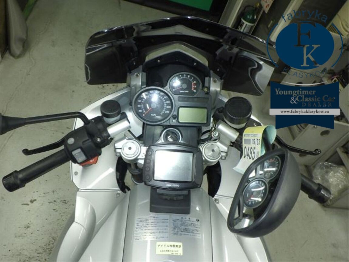 BMW BMW R1200ST 2008 - zdjęcie 21