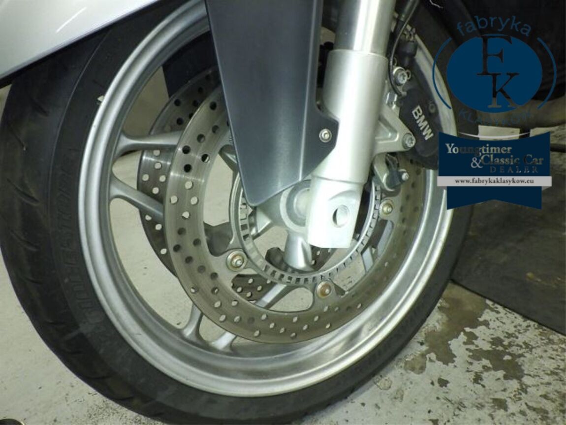 BMW BMW R1200ST 2008 - zdjęcie 23