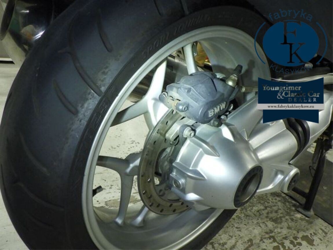 BMW BMW R1200ST 2008 - zdjęcie 26