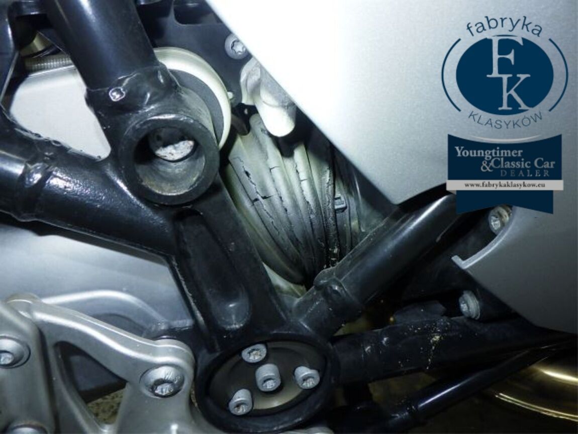 BMW BMW R1200ST 2008 - zdjęcie 27