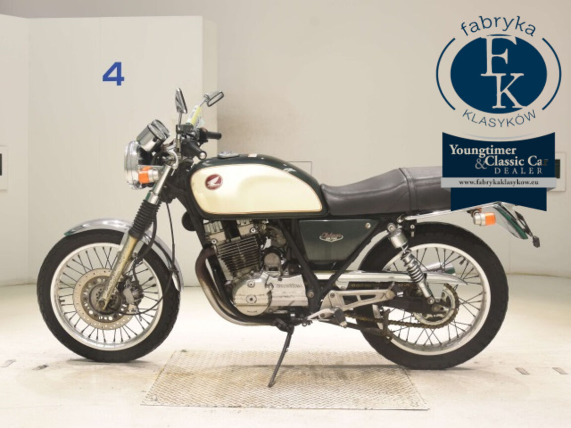HONDA GB250 CLUBMAN 5  - zdjęcie 3