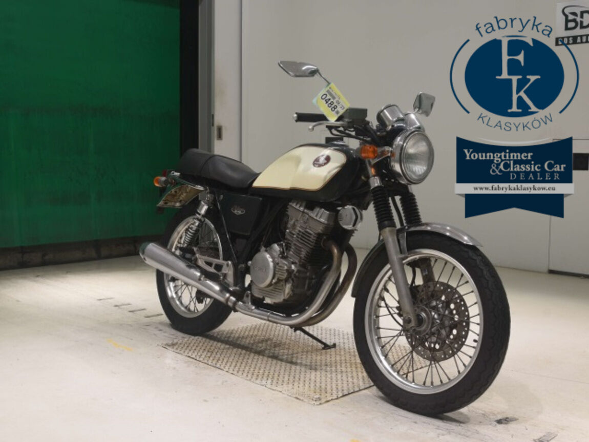 HONDA GB250 CLUBMAN 5  - zdjęcie 4
