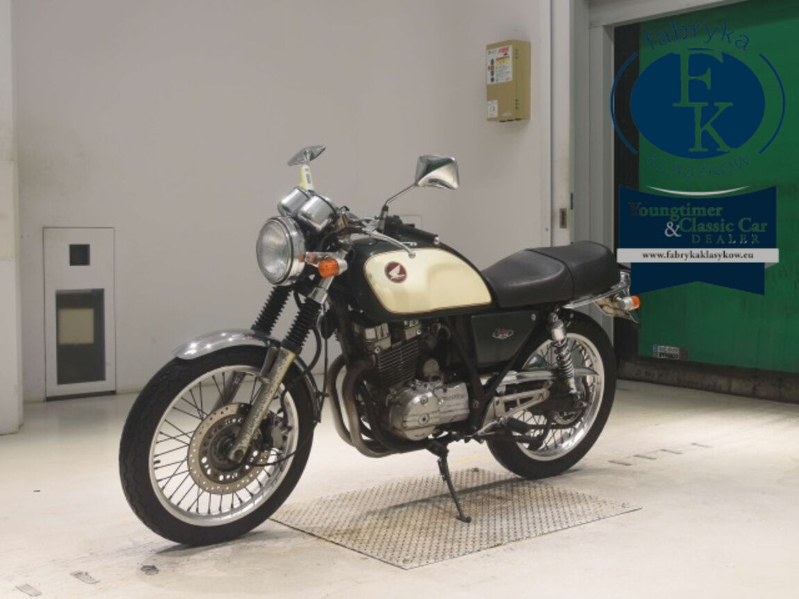 HONDA GB250 CLUBMAN 5  - zdjęcie 5