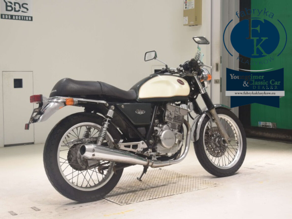 HONDA GB250 CLUBMAN 5  - zdjęcie 6
