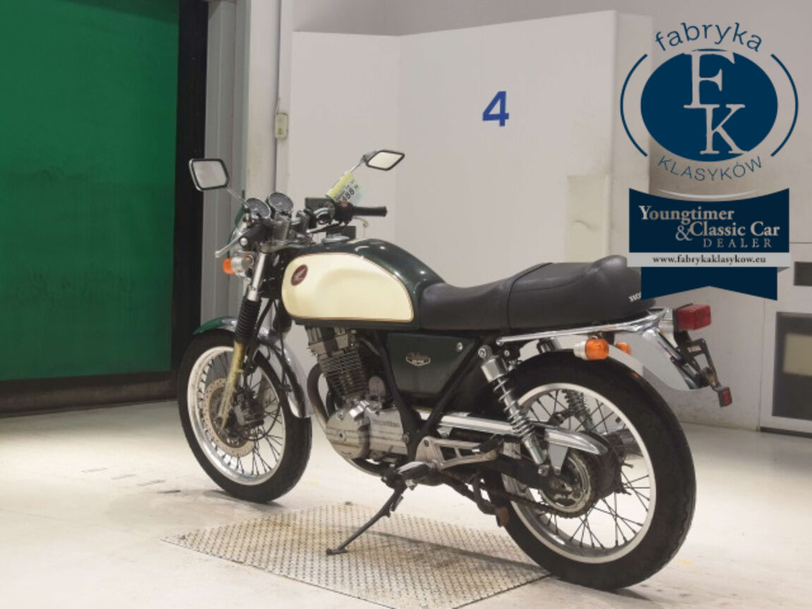 HONDA GB250 CLUBMAN 5  - zdjęcie 7