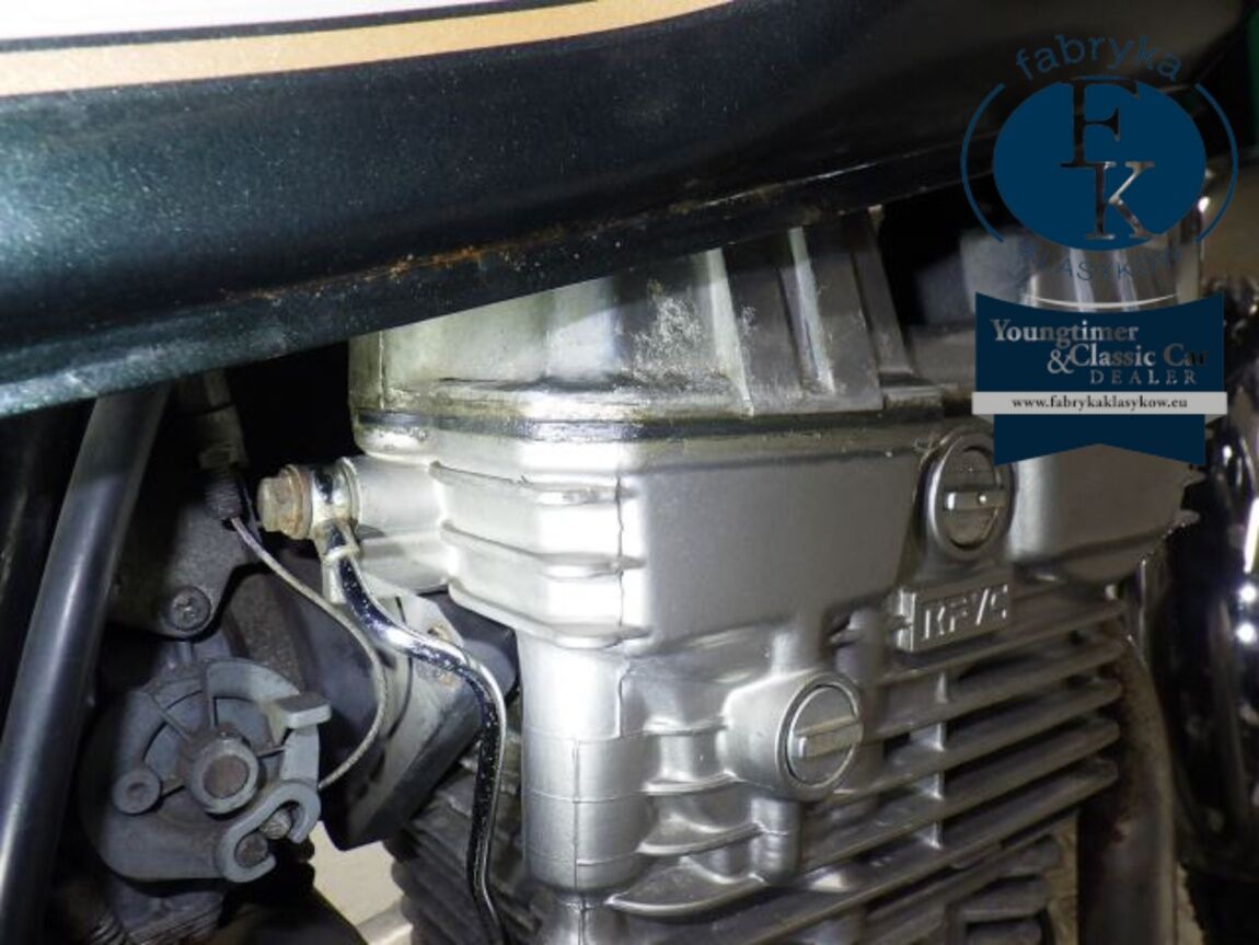 HONDA GB250 CLUBMAN 5  - zdjęcie 10