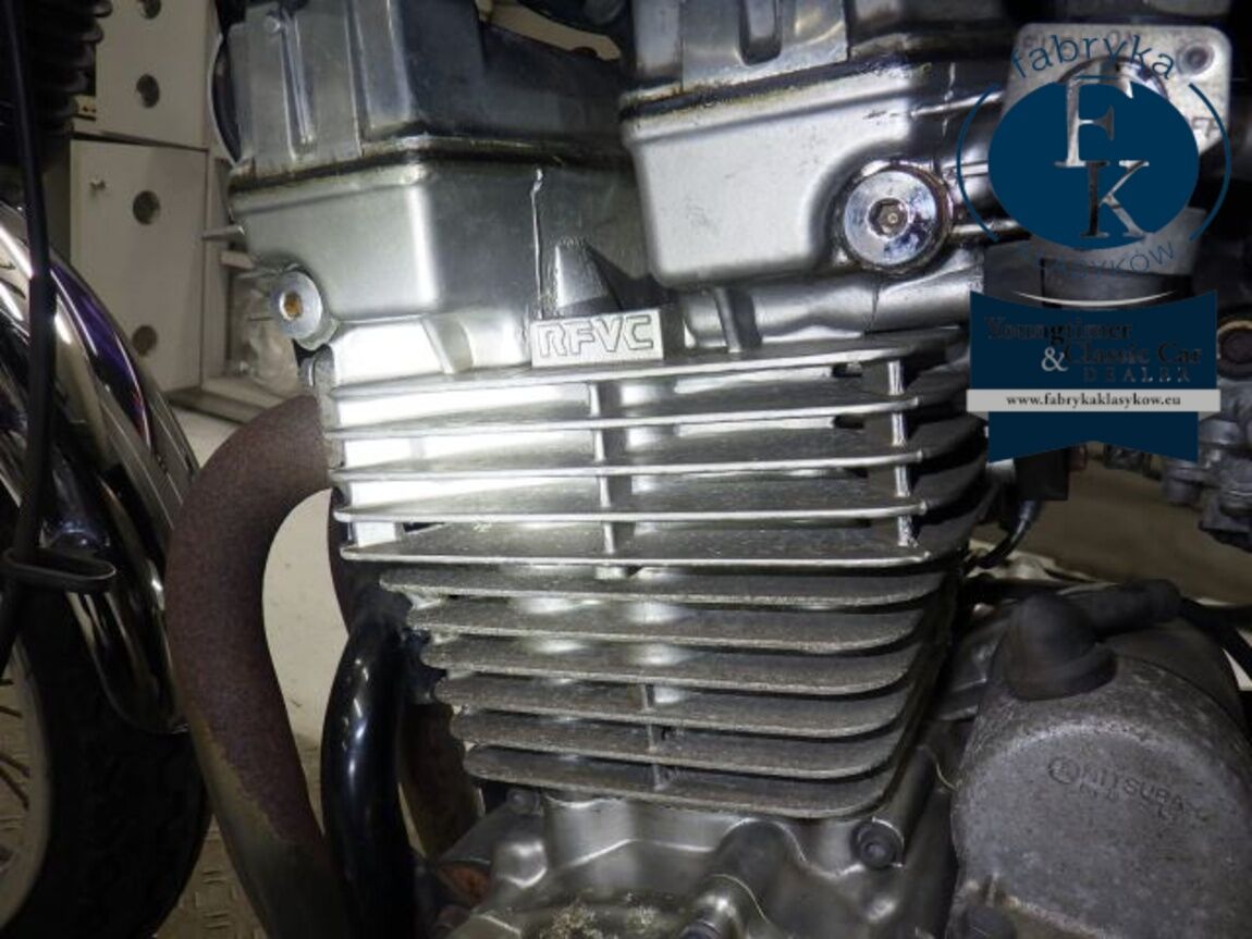 HONDA GB250 CLUBMAN 5  - zdjęcie 11