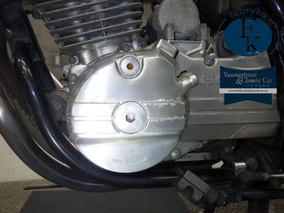 HONDA GB250 CLUBMAN 5  - zdjęcie 12