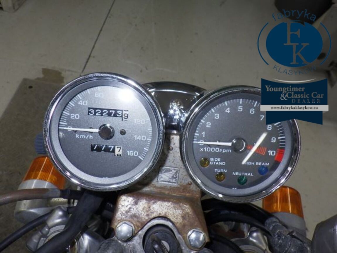 HONDA GB250 CLUBMAN 5  - zdjęcie 13