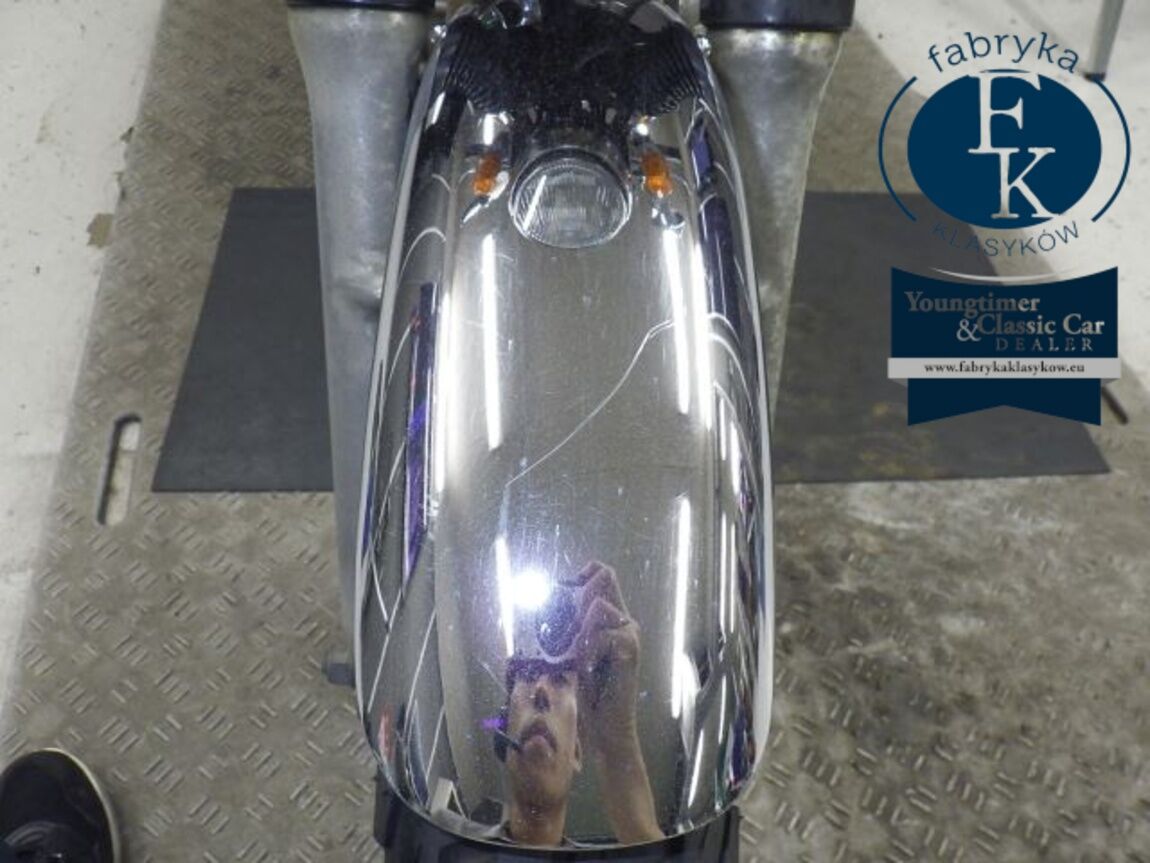 HONDA GB250 CLUBMAN 5  - zdjęcie 17