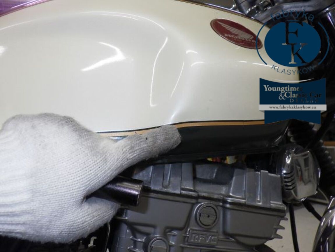 HONDA GB250 CLUBMAN 5  - zdjęcie 18