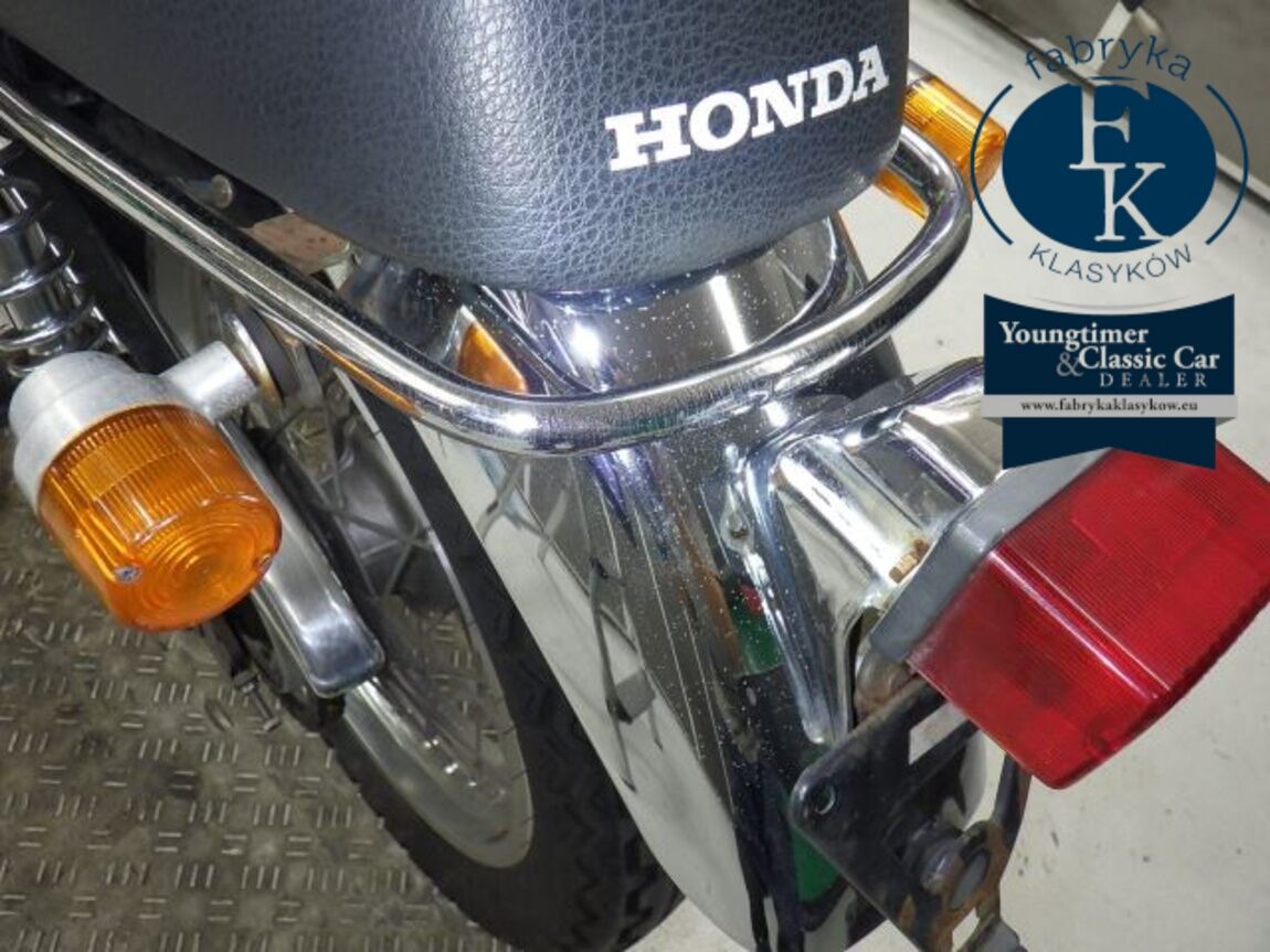 HONDA GB250 CLUBMAN 5  - zdjęcie 20