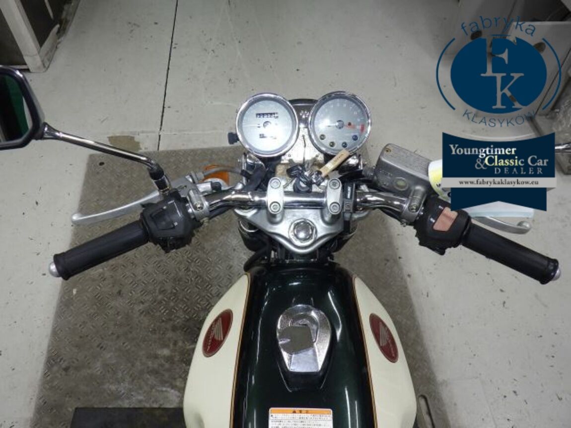 HONDA GB250 CLUBMAN 5  - zdjęcie 21
