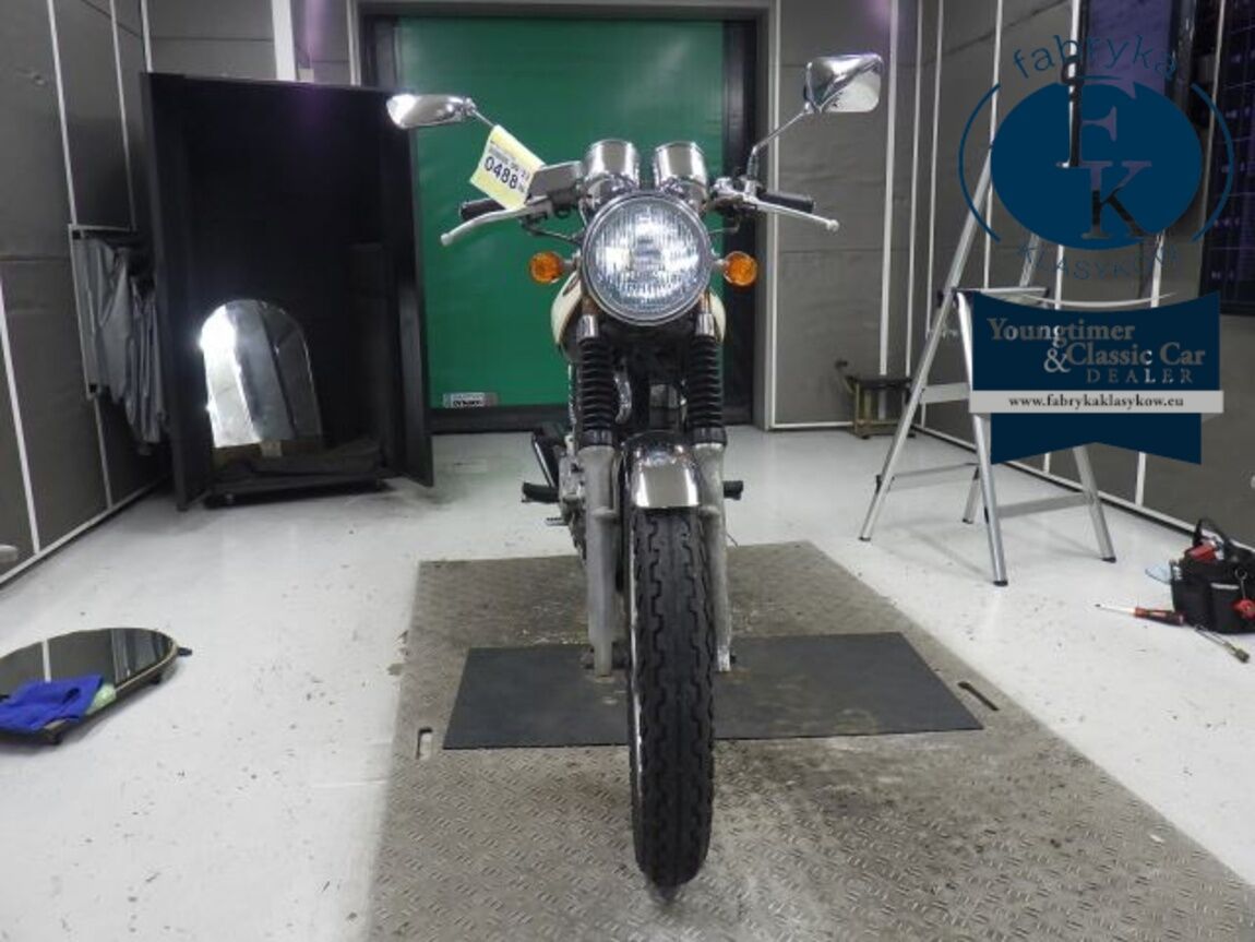 HONDA GB250 CLUBMAN 5  - zdjęcie 22