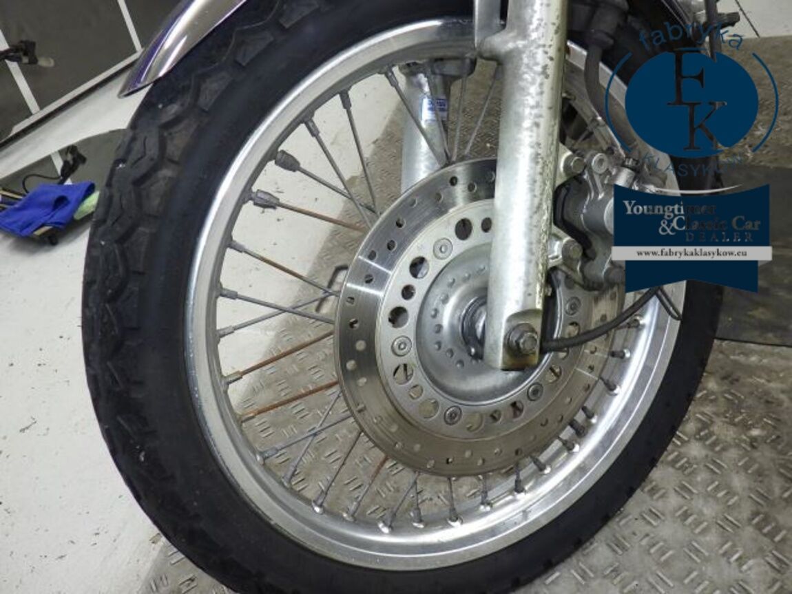 HONDA GB250 CLUBMAN 5  - zdjęcie 24