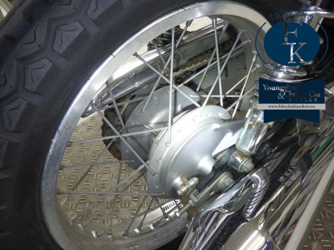 HONDA GB250 CLUBMAN 5  - zdjęcie 26