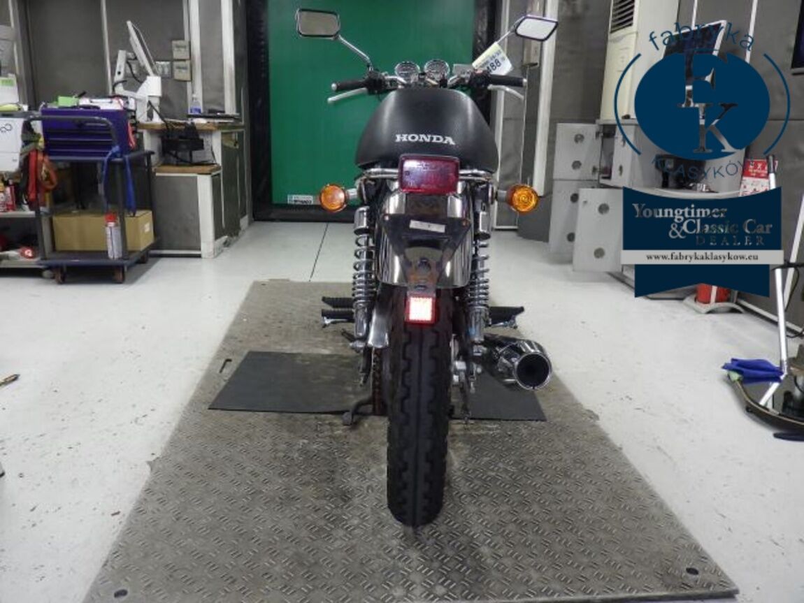 HONDA GB250 CLUBMAN 5  - zdjęcie 29