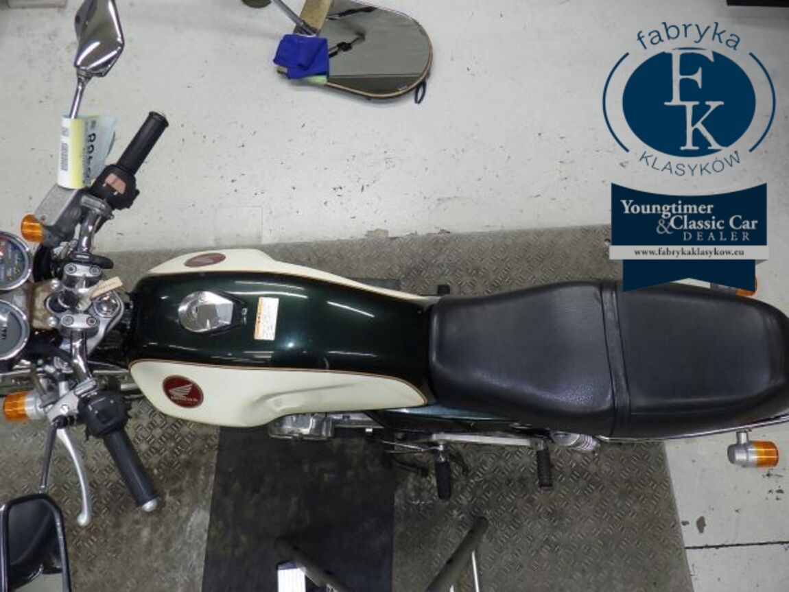 HONDA GB250 CLUBMAN 5  - zdjęcie 32