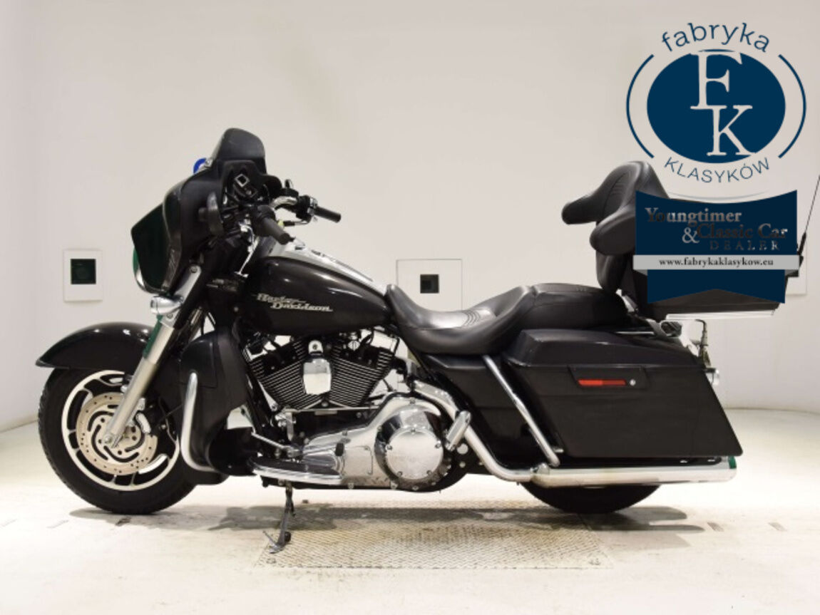 HARLEY-DAVIDSON FLHX1450 2005 - zdjęcie 3