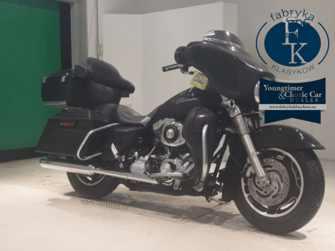 HARLEY-DAVIDSON FLHX1450 2005 - zdjęcie 4