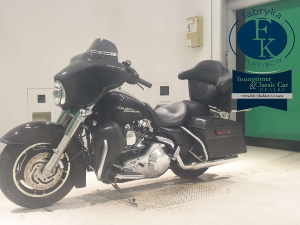 HARLEY-DAVIDSON FLHX1450 2005 - zdjęcie 5
