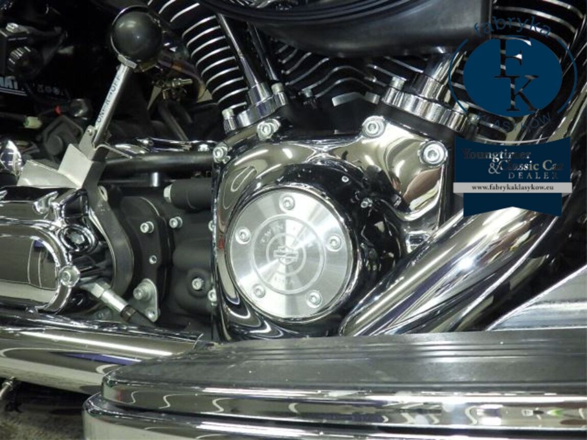 HARLEY-DAVIDSON FLHX1450 2005 - zdjęcie 9
