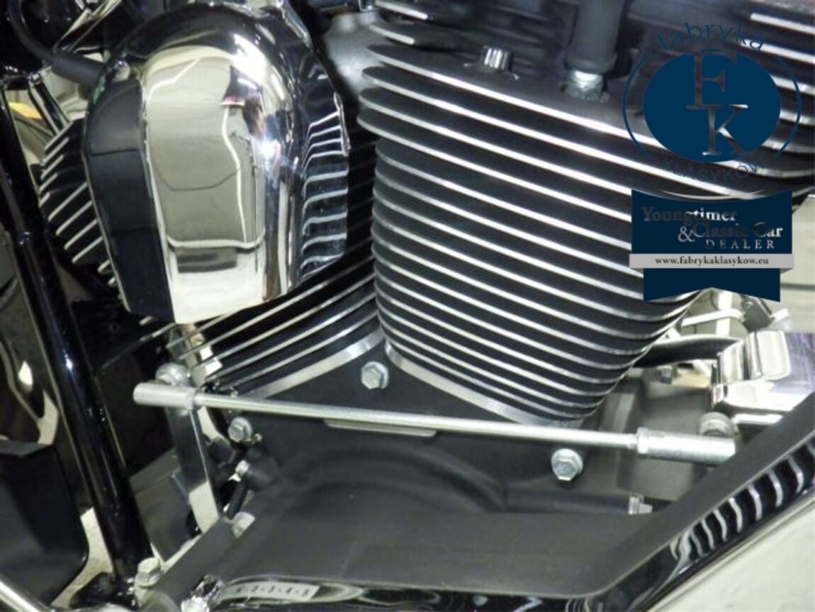 HARLEY-DAVIDSON FLHX1450 2005 - zdjęcie 12
