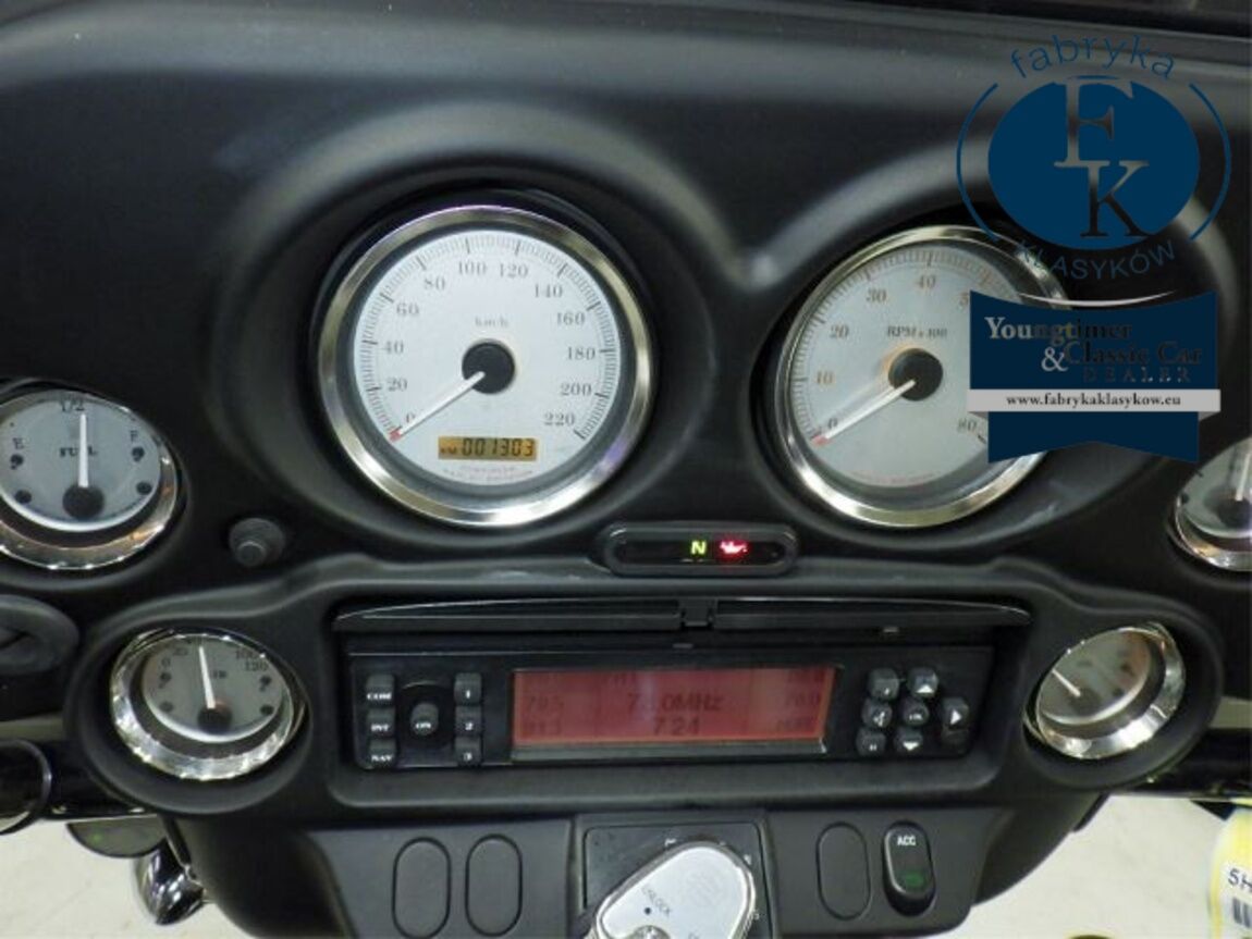 HARLEY-DAVIDSON FLHX1450 2005 - zdjęcie 13