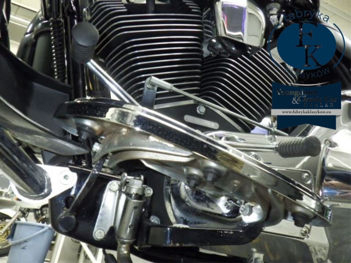 HARLEY-DAVIDSON FLHX1450 2005 - zdjęcie 29